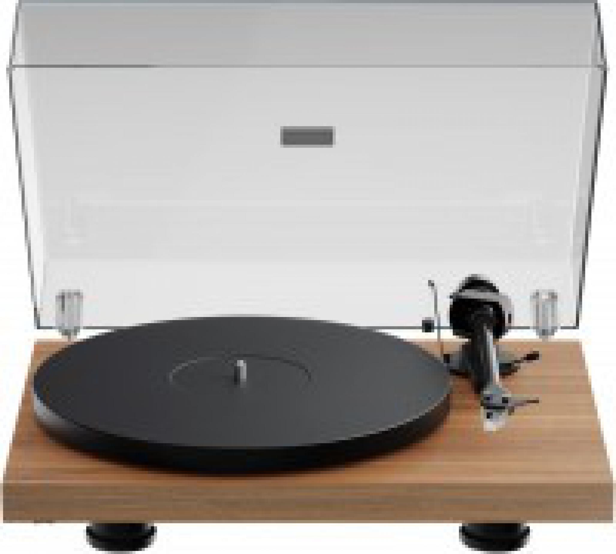 Pro-Ject Debut Evo 2 seidenmatt walnuss
