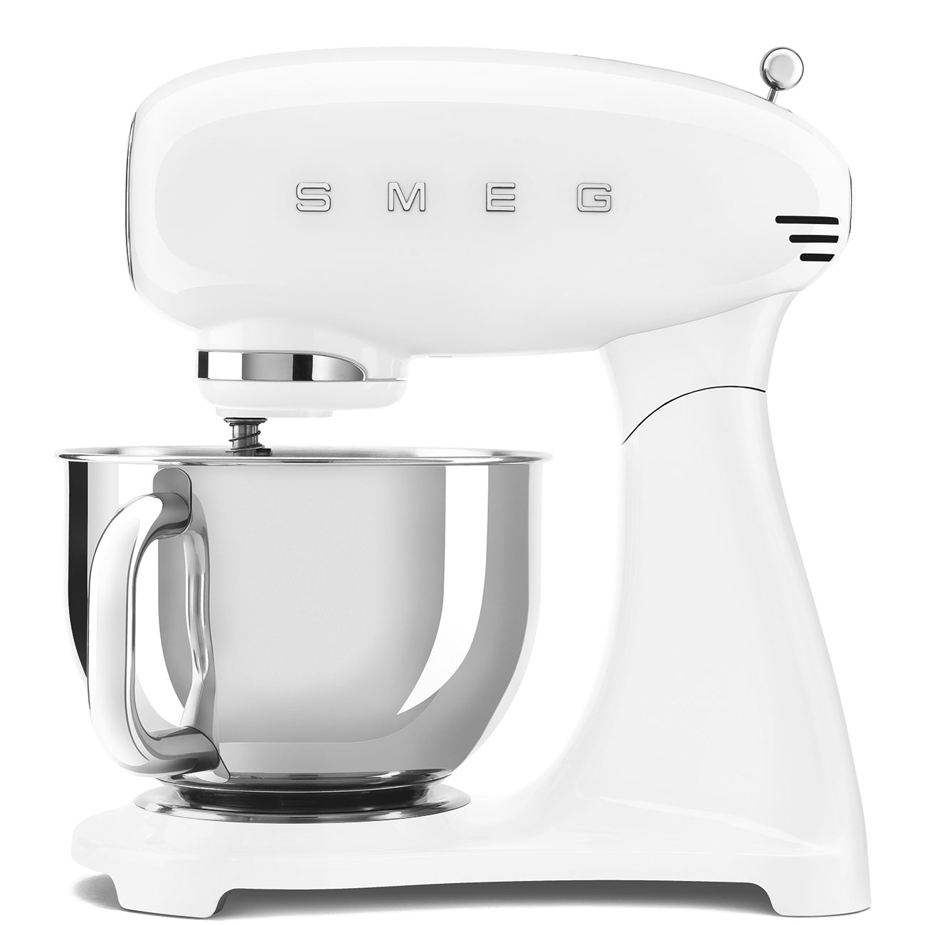 Smeg SMF03WHEU Küchenmaschine 50s Style weiß