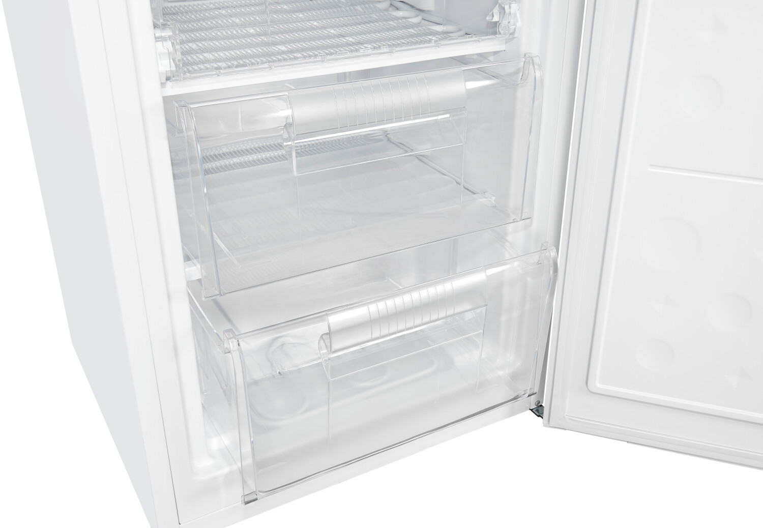 Exquisit GS81-051C Gefrierschrank weiss