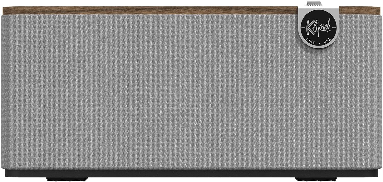 Klipsch The One Plus Walnuss