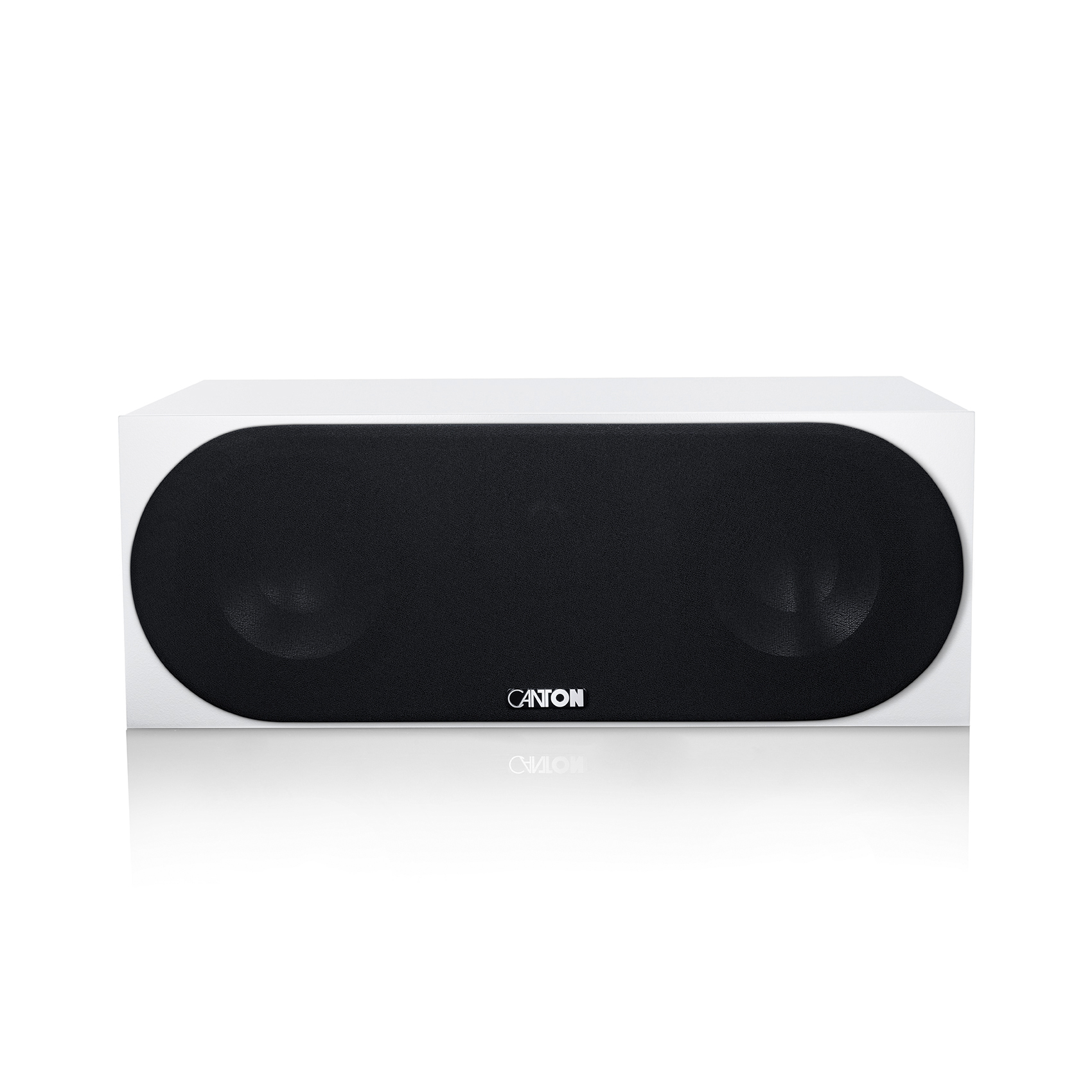 Canton GLE 50 Center weiss Sonder Aktion