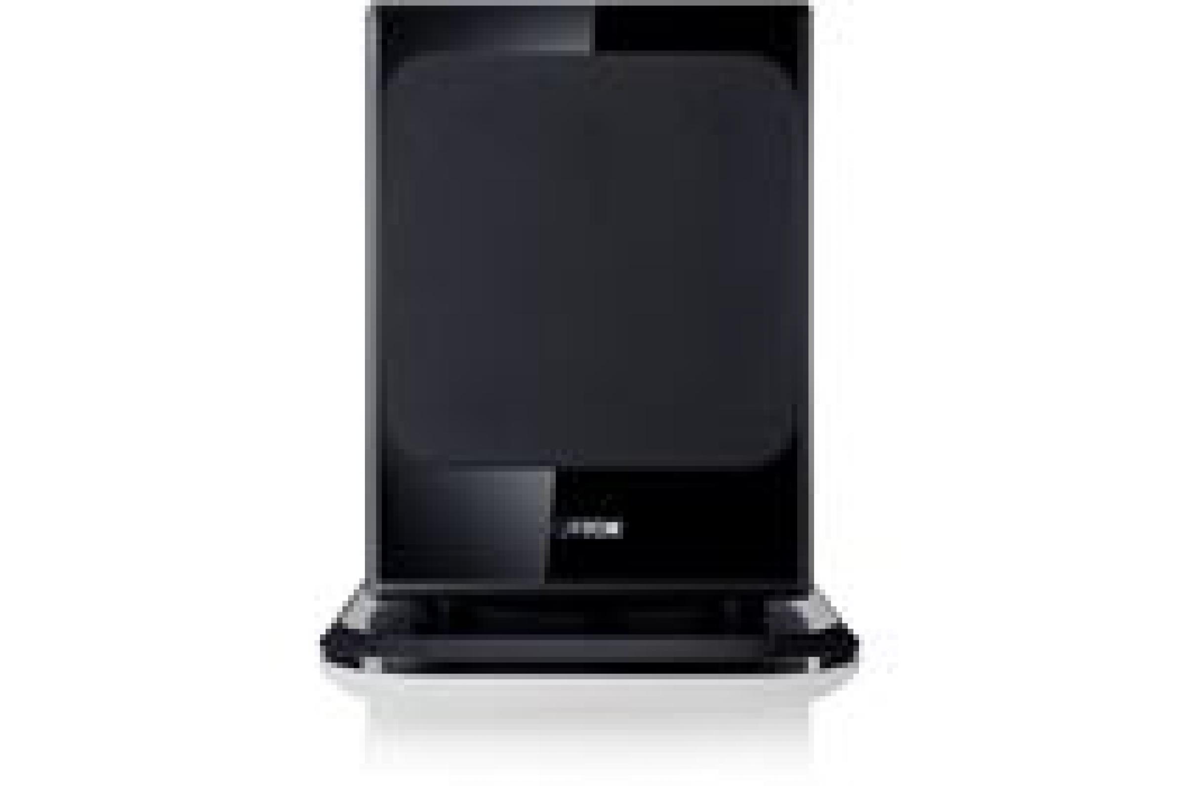 Canton Vento Sub 1 schwarz highgloss Sonder Aktion Stück