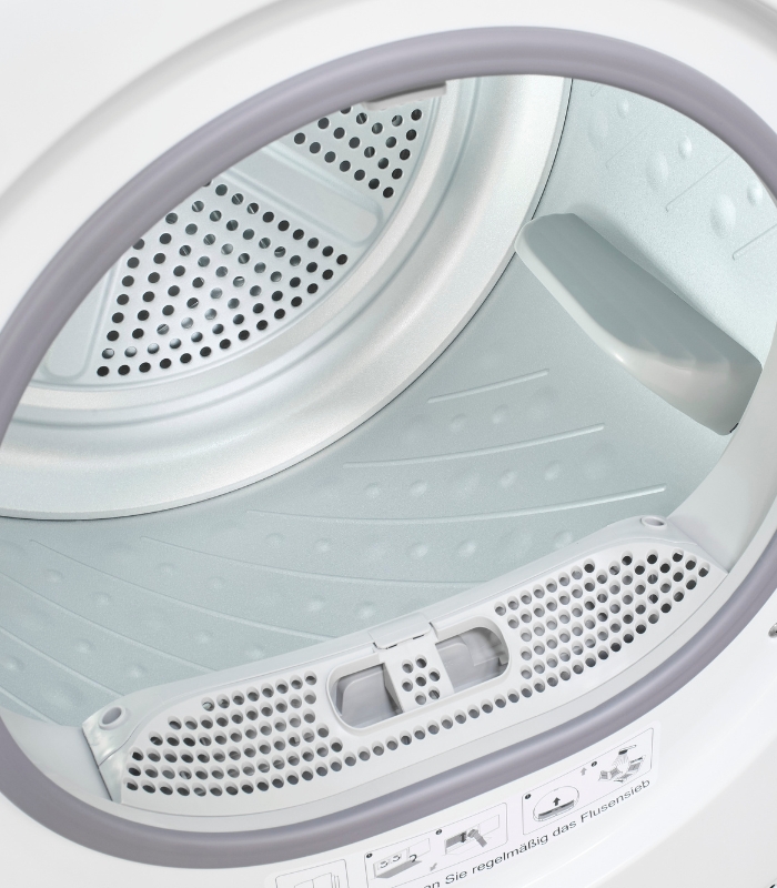 Exquisit TWP703-010D weiss Wärmepumpentrockner 7kg