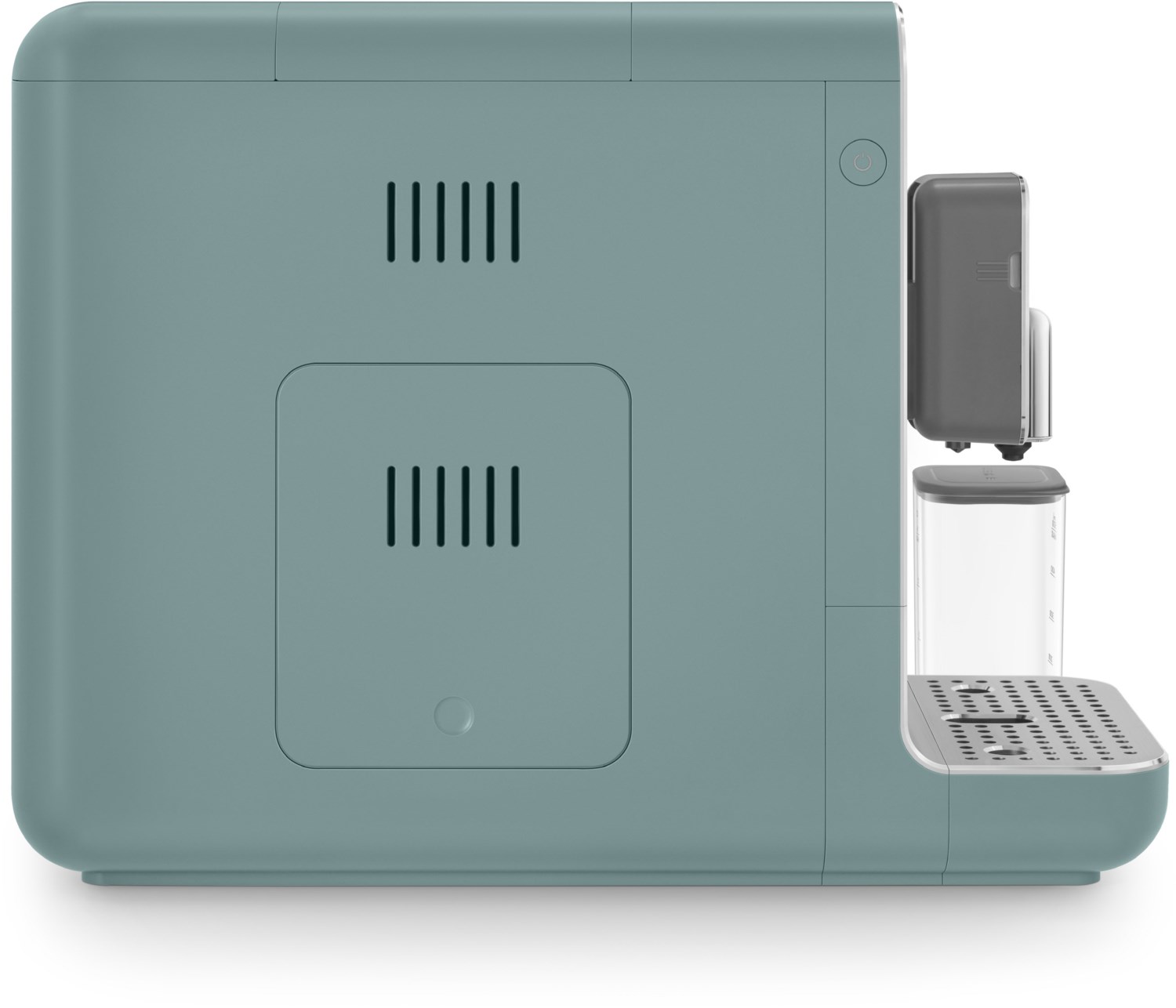 Smeg BCC13EGMEU Kaffeevollautomat Emerald Green Jubiläumsaktion - 60 Monate Geräteschutz