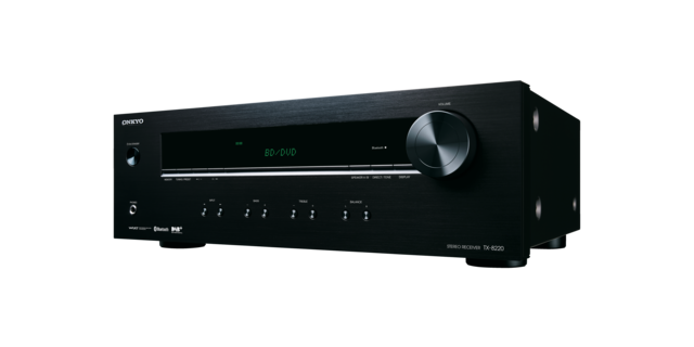 Onkyo TX-8220-B schwarz