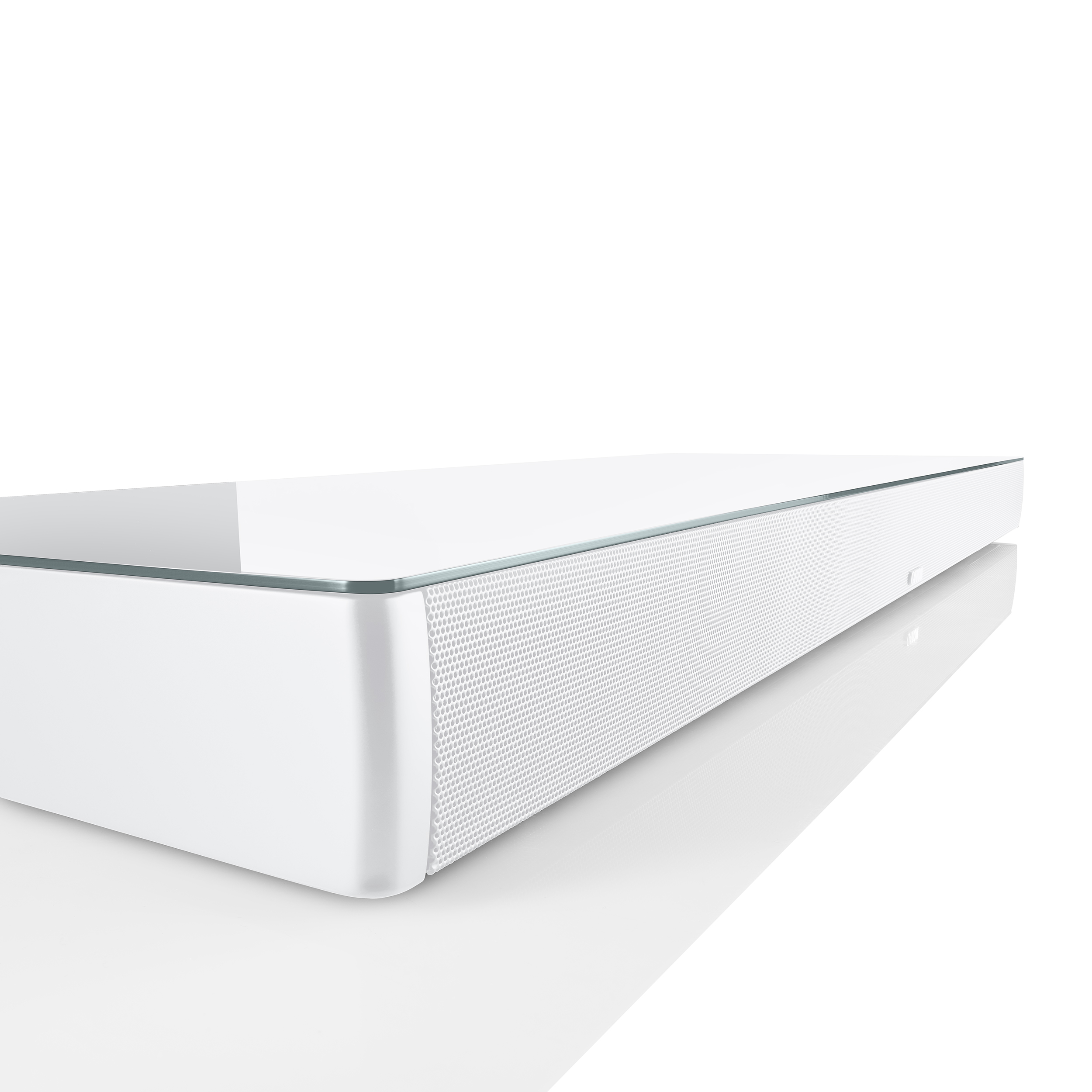 Canton Smart Sounddeck 100 V2  weiss Sonder Aktion