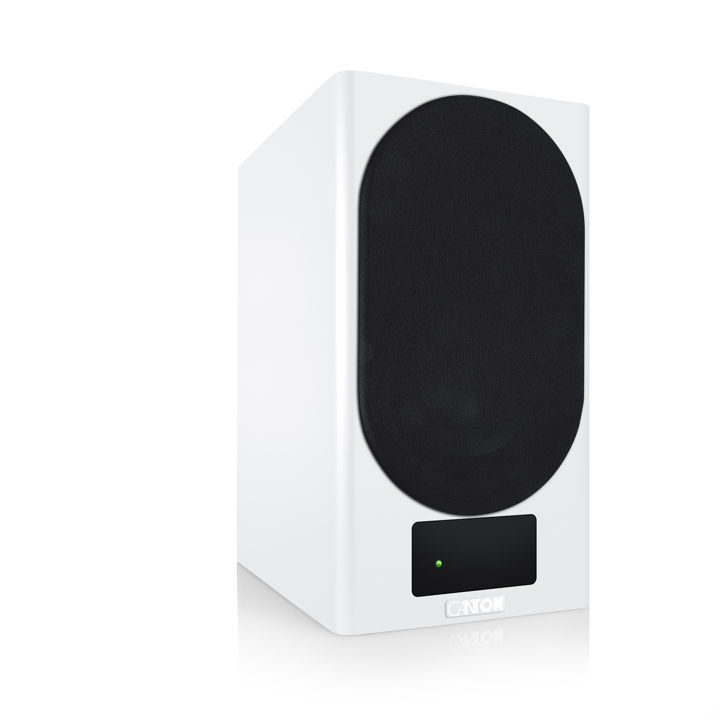 Canton Smart Townus 2 weiss seidenmatt Set / PAAR Aktion