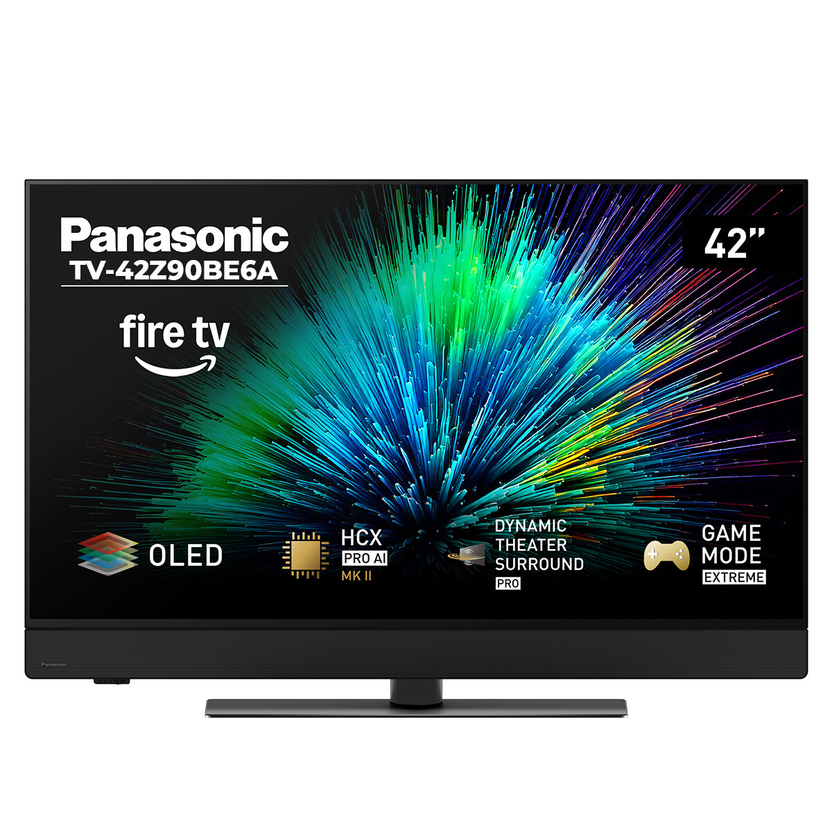 Panasonic TV-42Z90BE6A 106 cm OLED UHD HDR