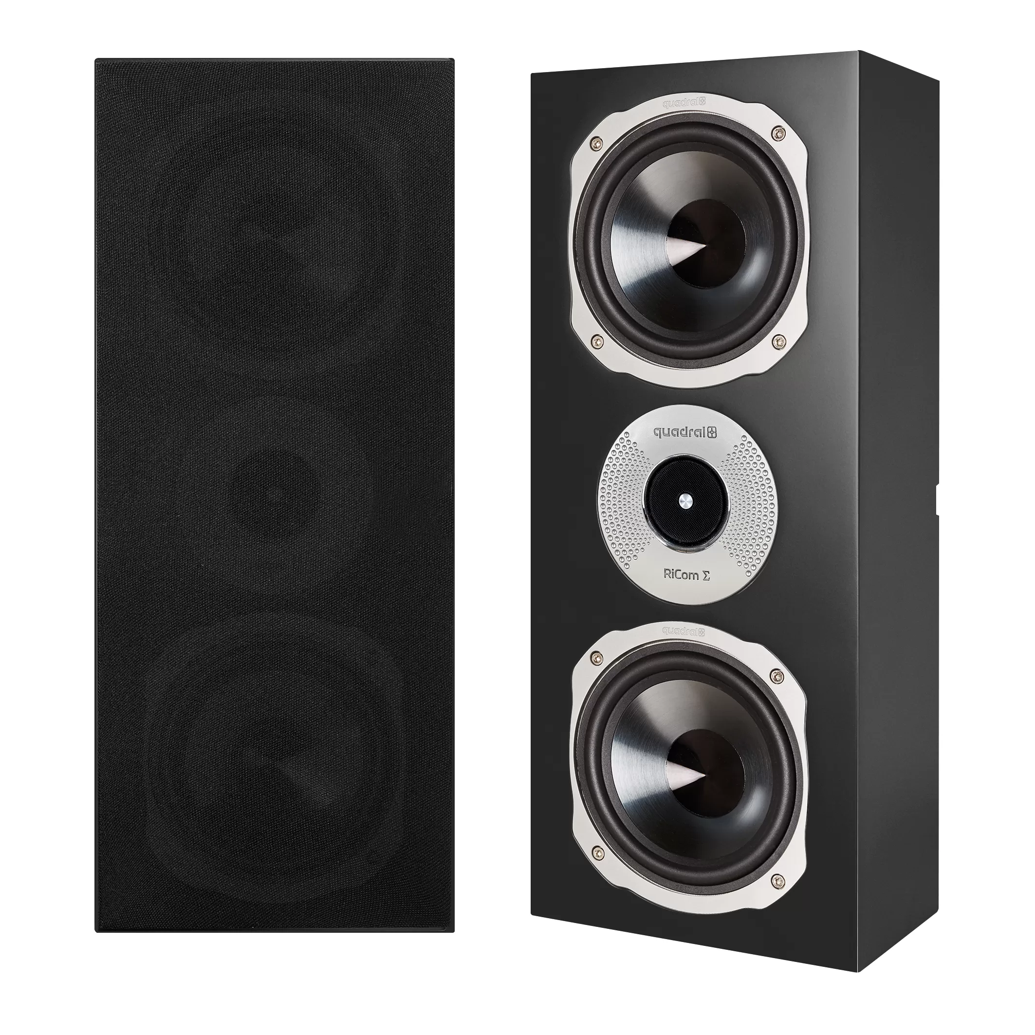 Quadral SIGNUM PHASE 2 Wall Speaker anthrazit