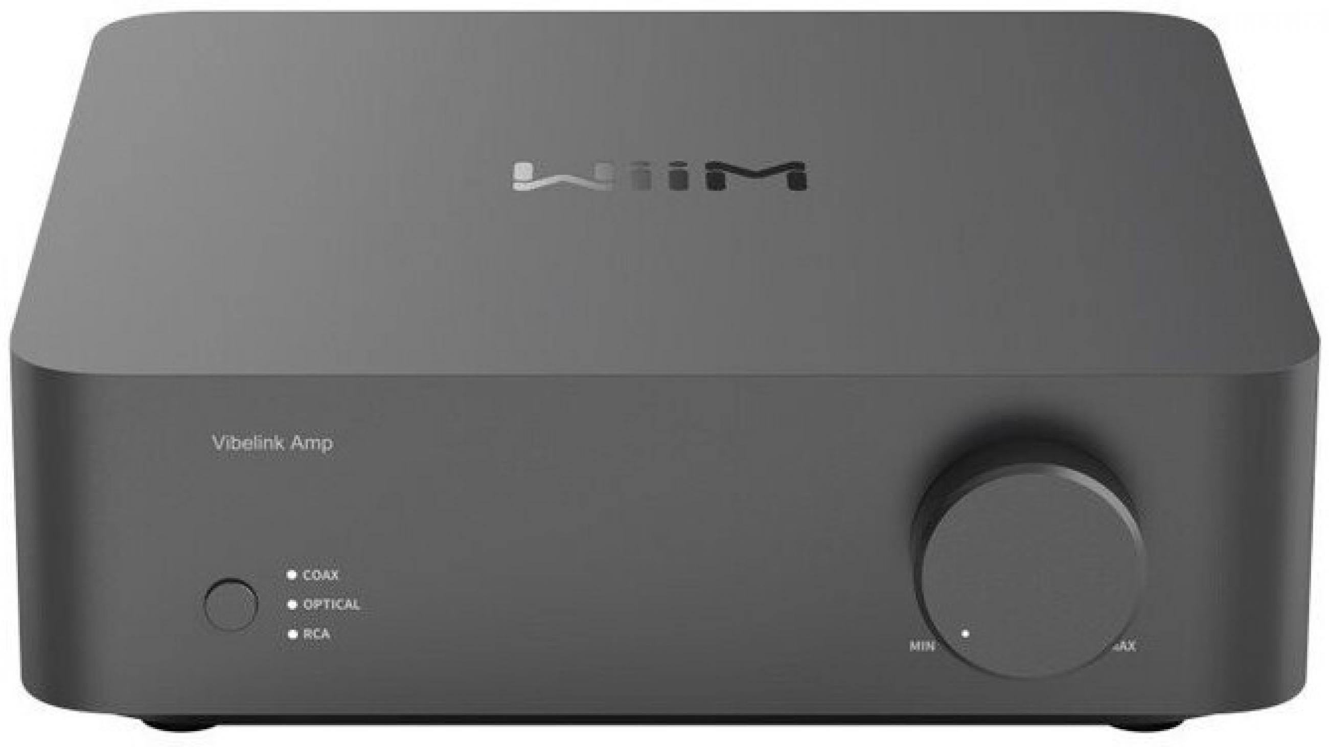 WiiM Vibelink AMP Space grau