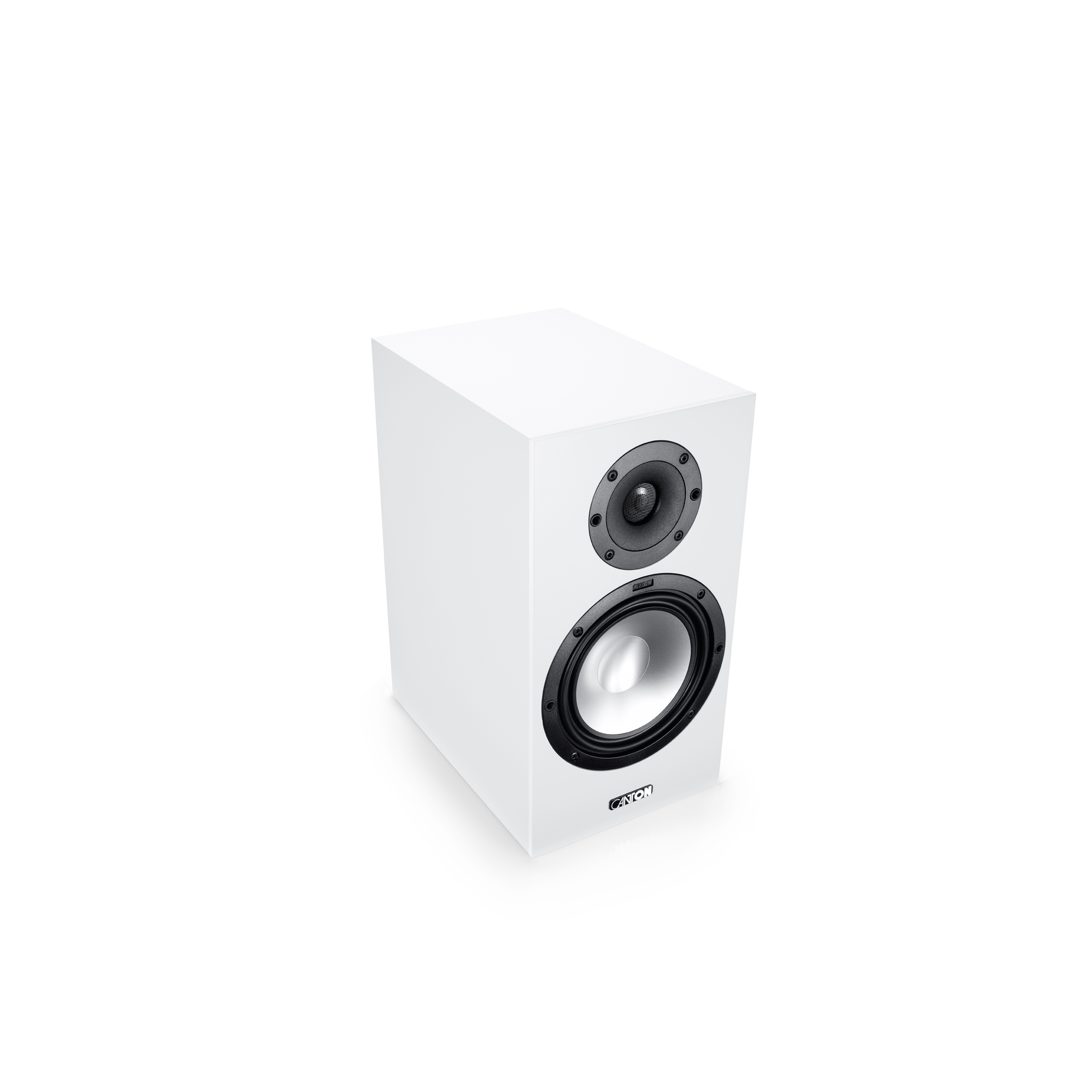 Canton GLE 436 weiss (Paar)