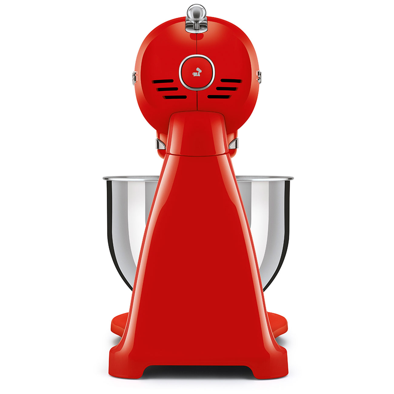 Smeg SMF03RDEU Küchenmaschine 50s Style Rot