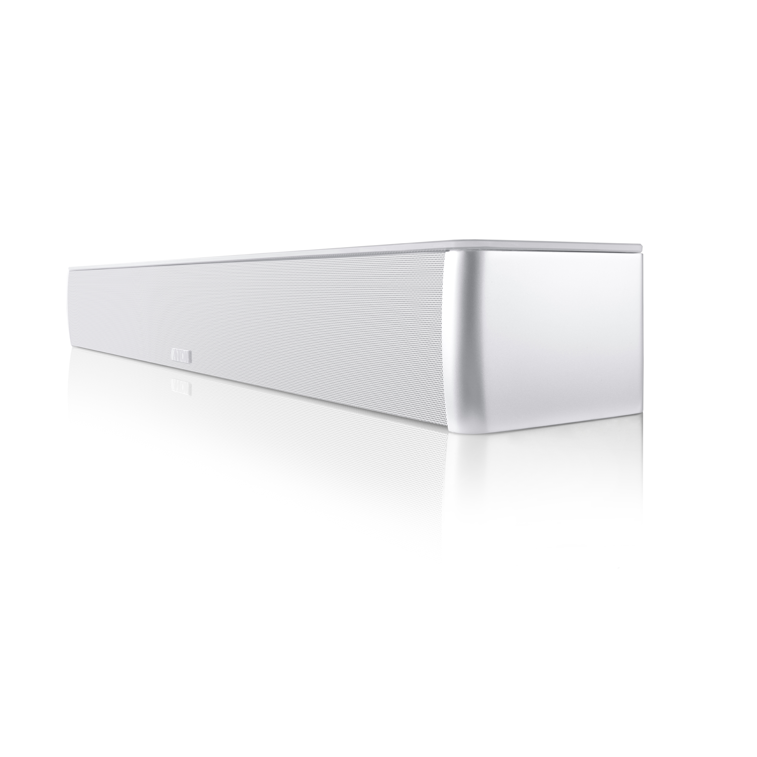 Canton DM 5 silber mit Glas