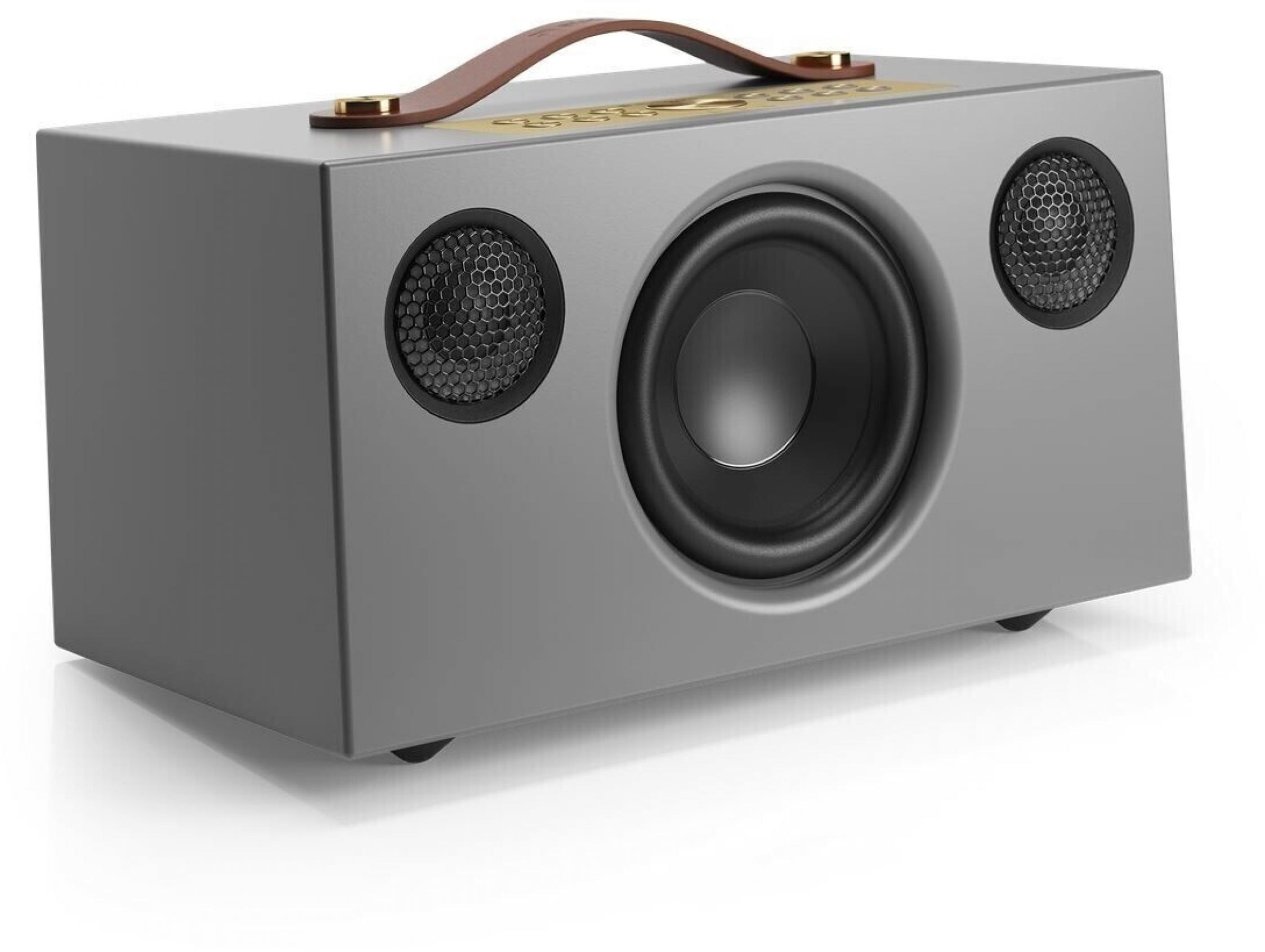 Audio Pro C5 MKII W Lautsprecher Matt Grau