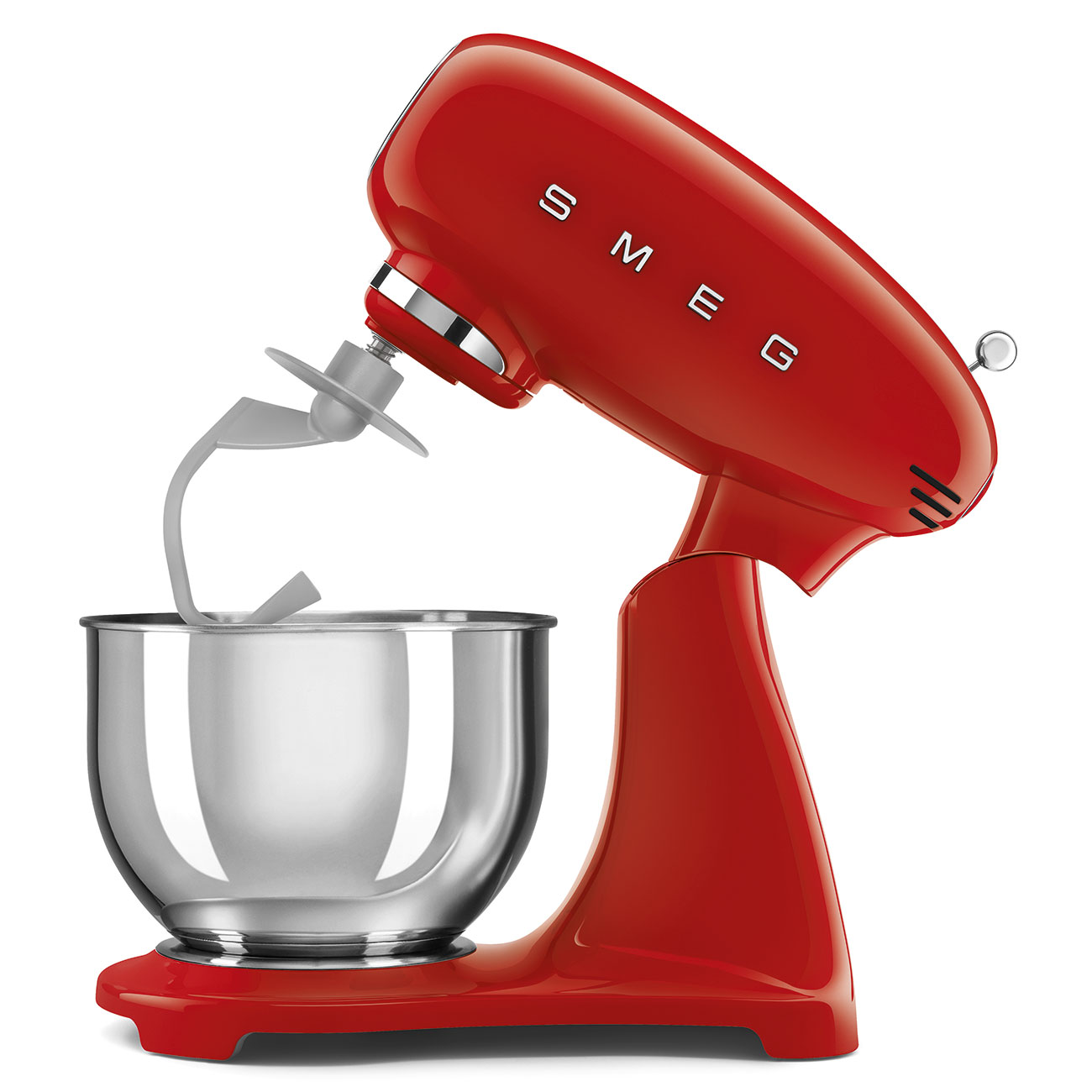 Smeg SMF03RDEU Küchenmaschine 50s Style Rot