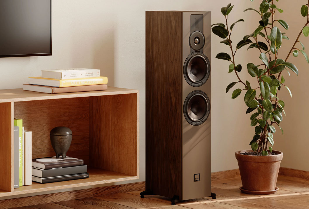 Dali SONIK 5 WALNUT Paar