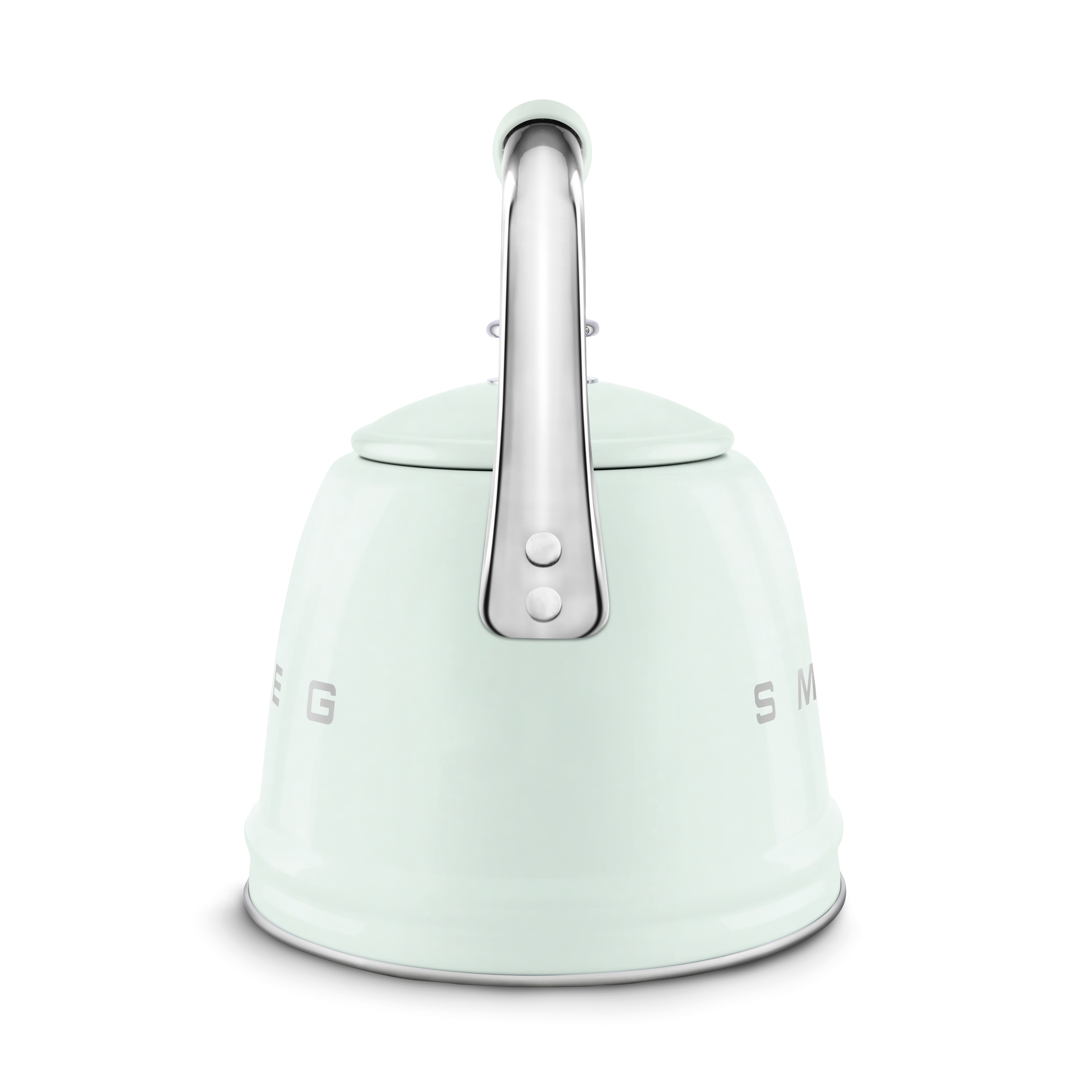 Smeg WKF01PG Wasserkessel 50s Style Pastellgrün - für alle Herdarten inkl. Induktion