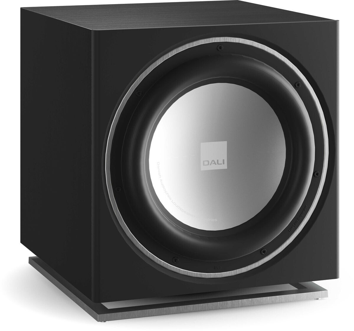 Dali SUB E-12 F BLACK SATIN 220-240V Stück