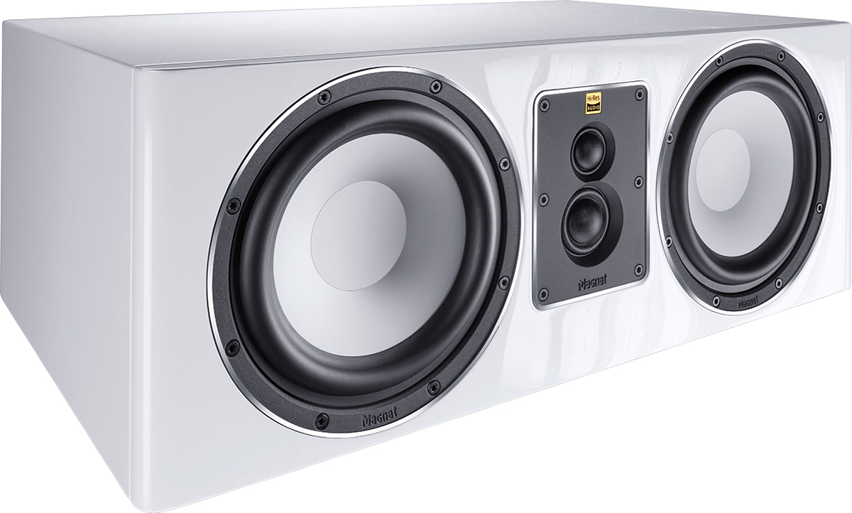 Magnat SIGNATURE CENTER PRO weiss