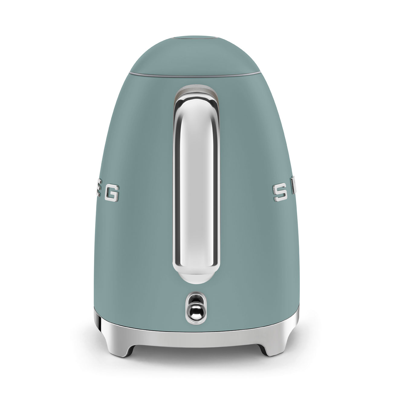 Smeg KLF03EGMEU Wasserkocher emerald green 50`s Style