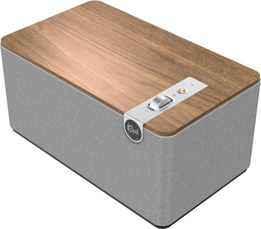 Klipsch The Three Plus Walnuss