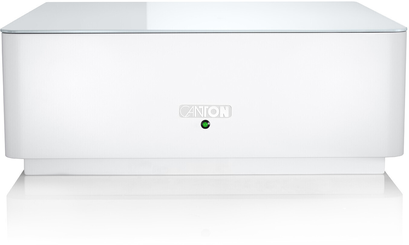 Canton SONDERAKTION Smart Soundbar 10 weiss + Smart Soundbox 3 weiss + Smart Sub 10 weiss