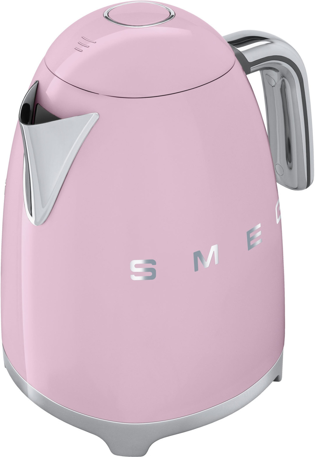 Smeg KLF03PKEU Wasserkocher Cadillac Pink / Rosa 50s Style 1,7 Liter