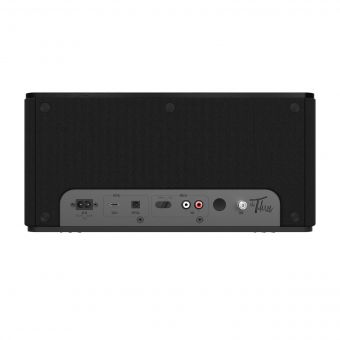 Klipsch The Three Plus Schwarz