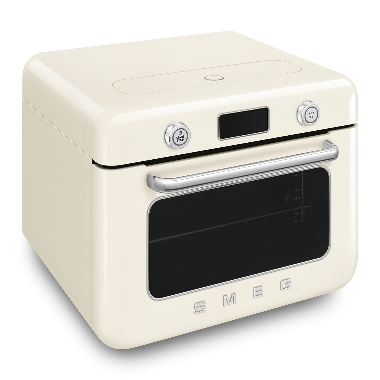 Smeg COF01CREU Kombi-Tisch-Backofen