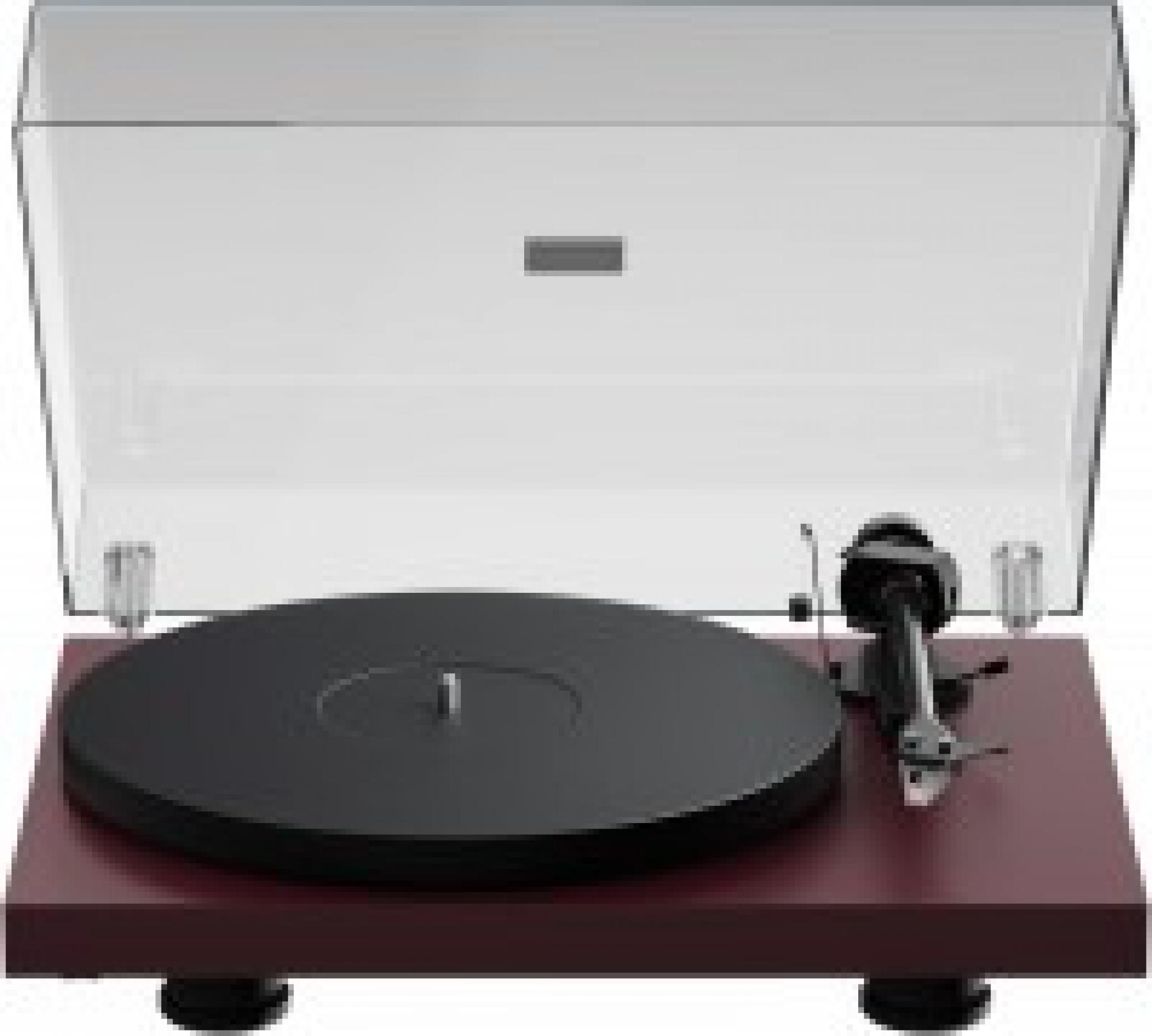Pro-Ject Debut Evo 2 seidenmatt weinrot