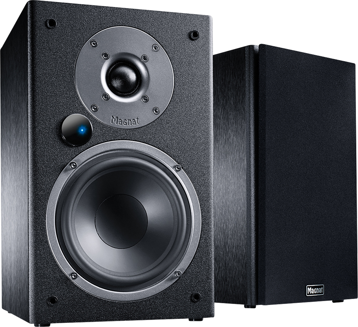 Magnat Monitor Reference 2A Paar schwarz