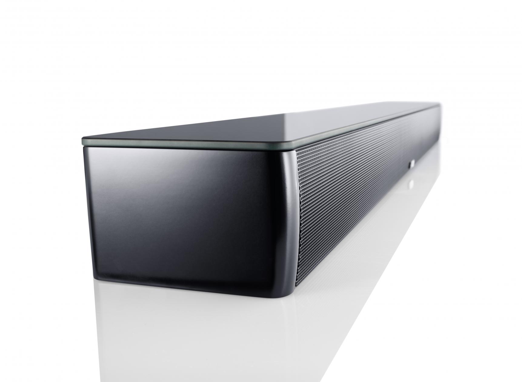 Canton SOUND M SOUNDBAR SCHWARZ 300W Aussteller
