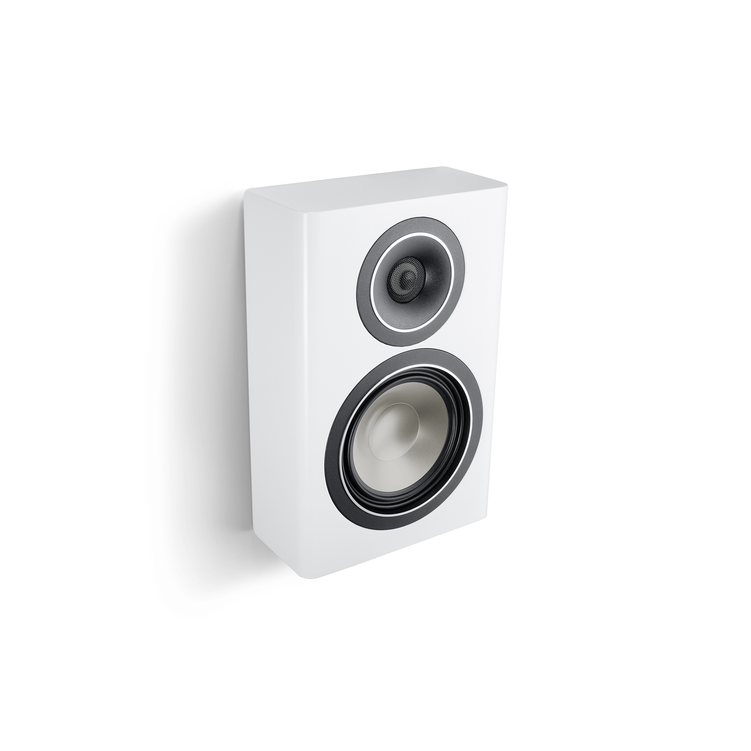 Canton Townus 10 weiss seidenmatt Paar Sonder Aktion