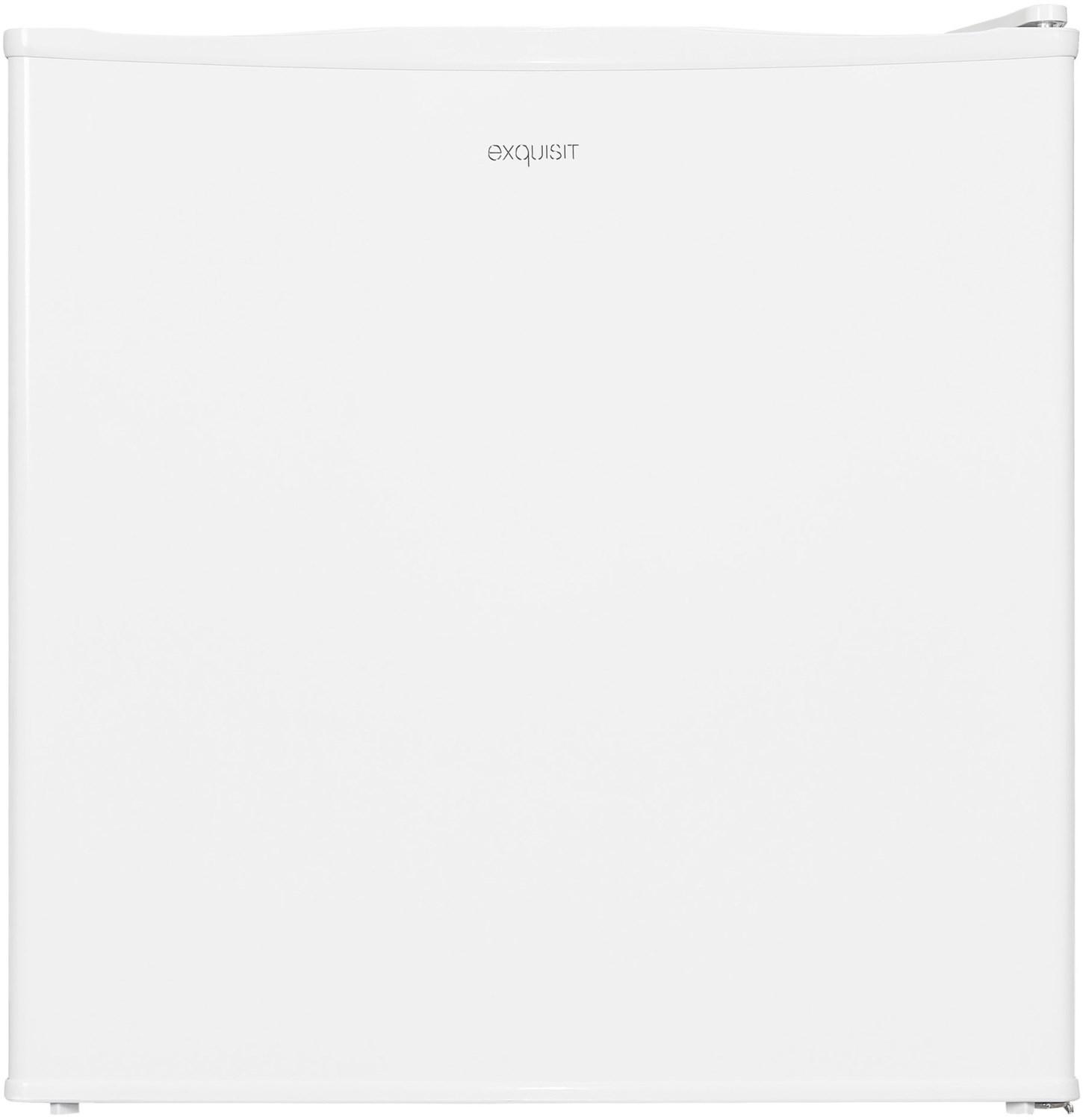 Exquisit GB40-150E weiss Mini Gefrierschrank | Nutzinhalt: 31 L