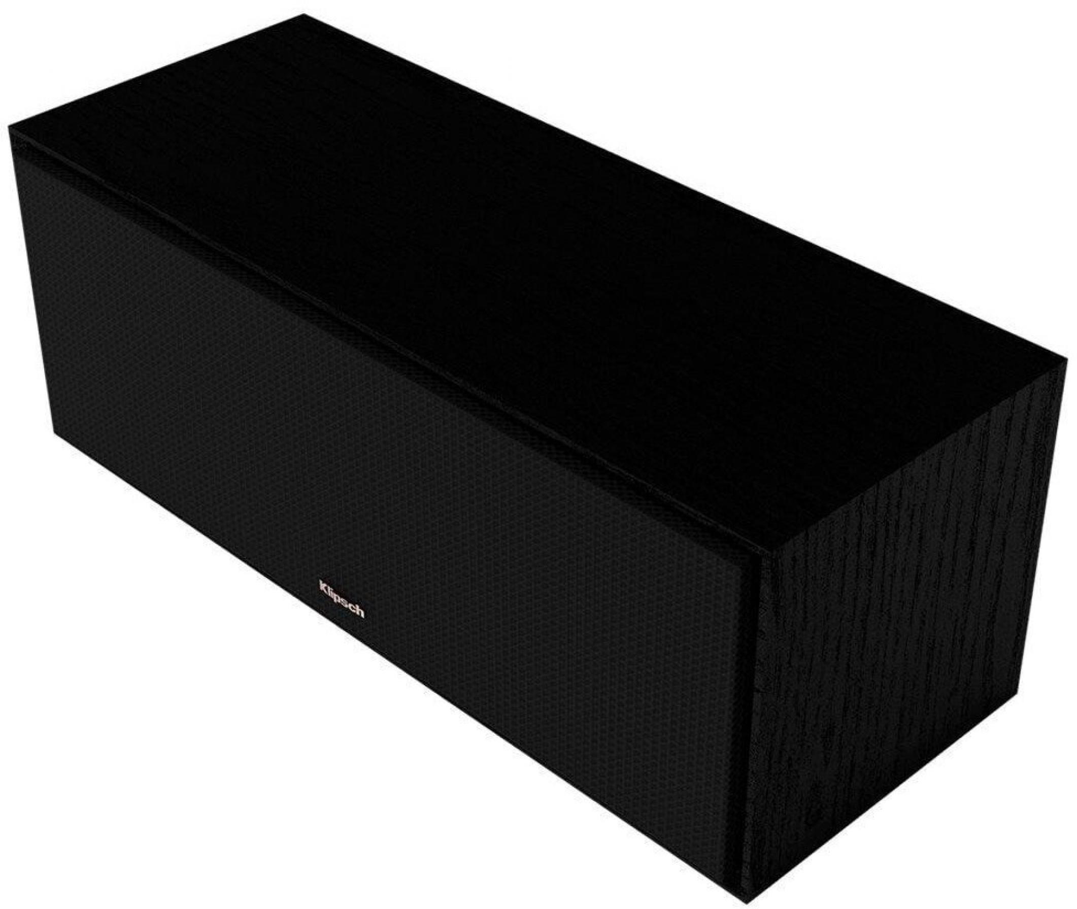 Klipsch R-50C Schwarz Stück