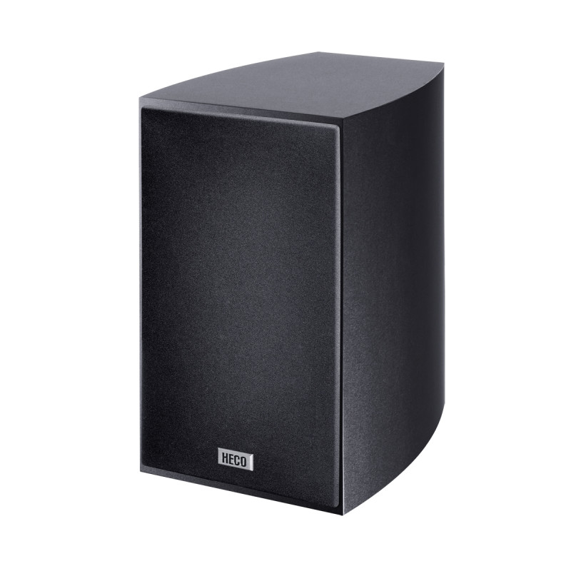 Heco VICTA ELITE 302 schwarz Paar