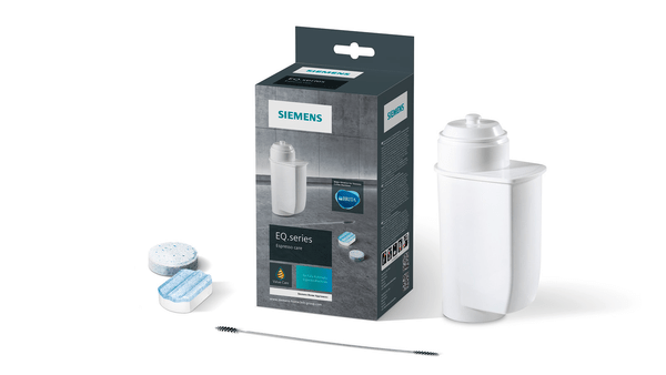 Siemens TZ80004A Pflegeset für alle Siemens Kaffeevollautomaten