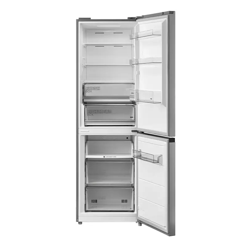 Midea MDRB470MGC46I Kühl-Gefrier-Kombination