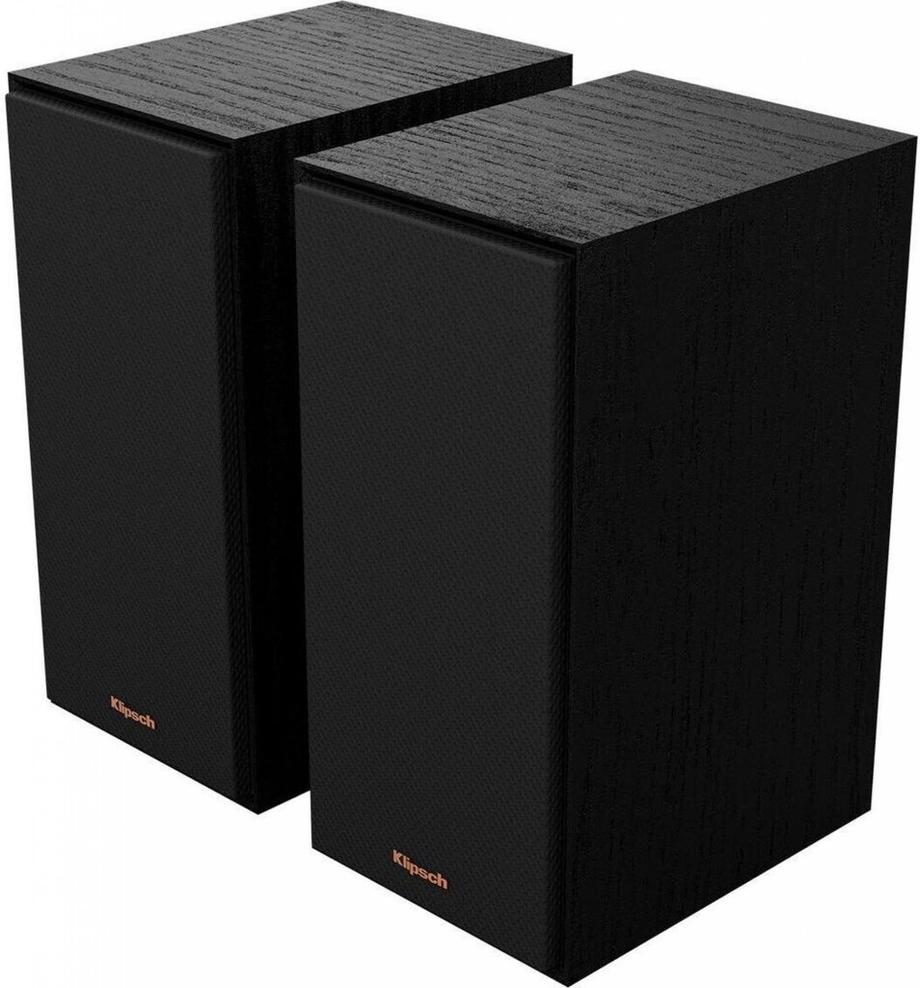 Klipsch R-40PM EUA Schwarz Paar