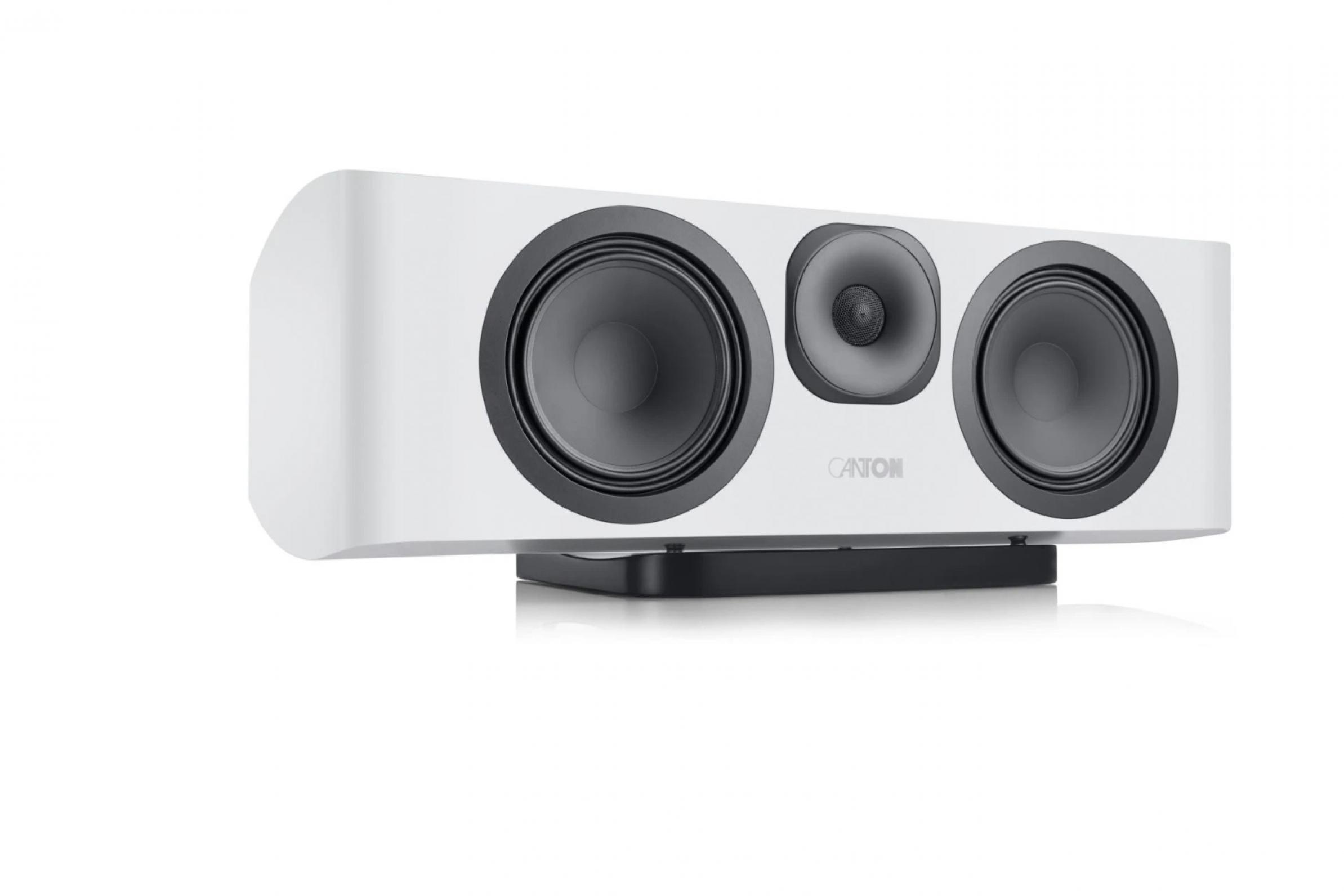 Canton Vento 51 weiss matt Sonder Aktion