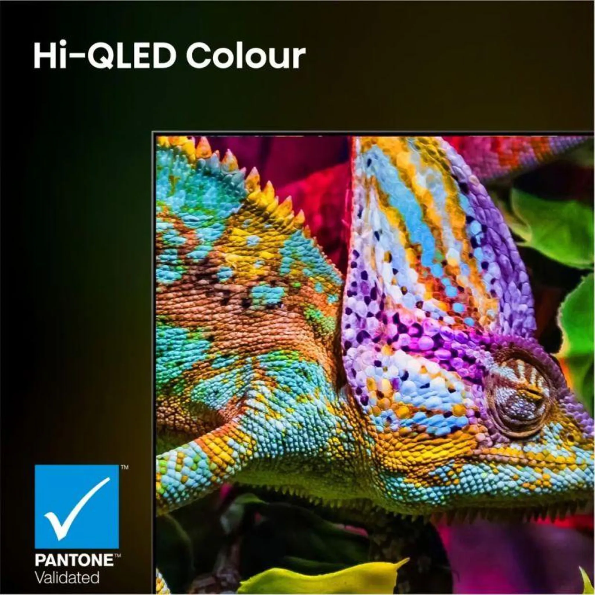 Hisense 55U7SE Mini LED-TV UHD, EEK: E, 55 Zoll