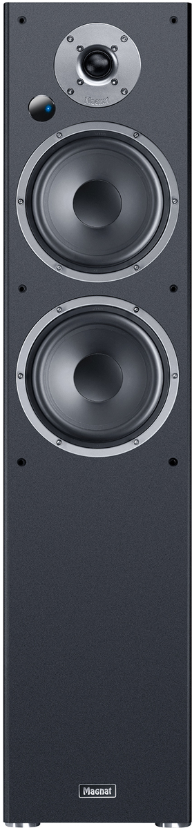 Magnat Monitor Reference 5A Paar schwarz