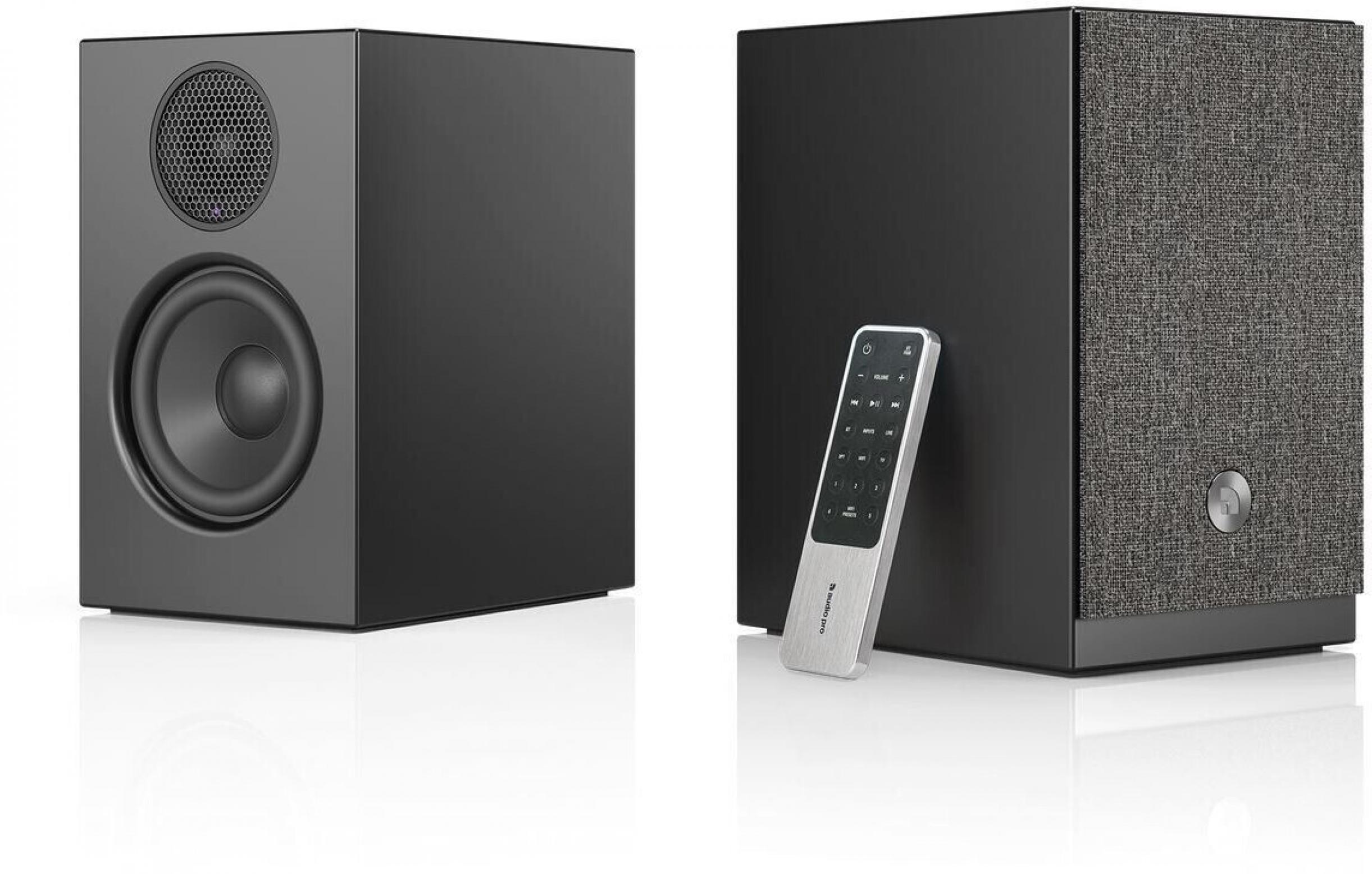 Audio Pro A28 W schwarz