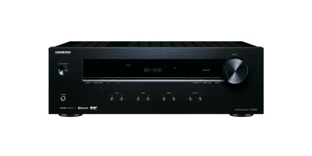 Onkyo TX-8220-B schwarz Aussteller