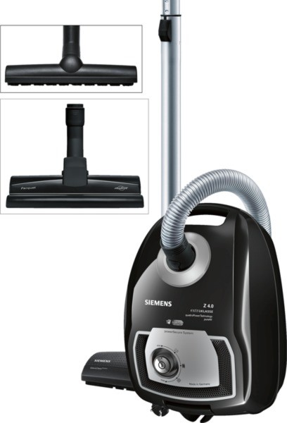 Siemens VSZ4GMJUBI mit Beutel (Nachfolger des VSZ3XTRM11)