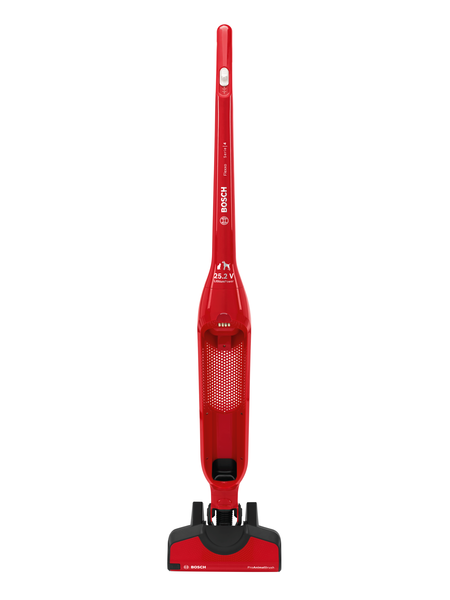 Bosch BBH3ZOO25 Serie 4 Flexxo 25.2V Rot