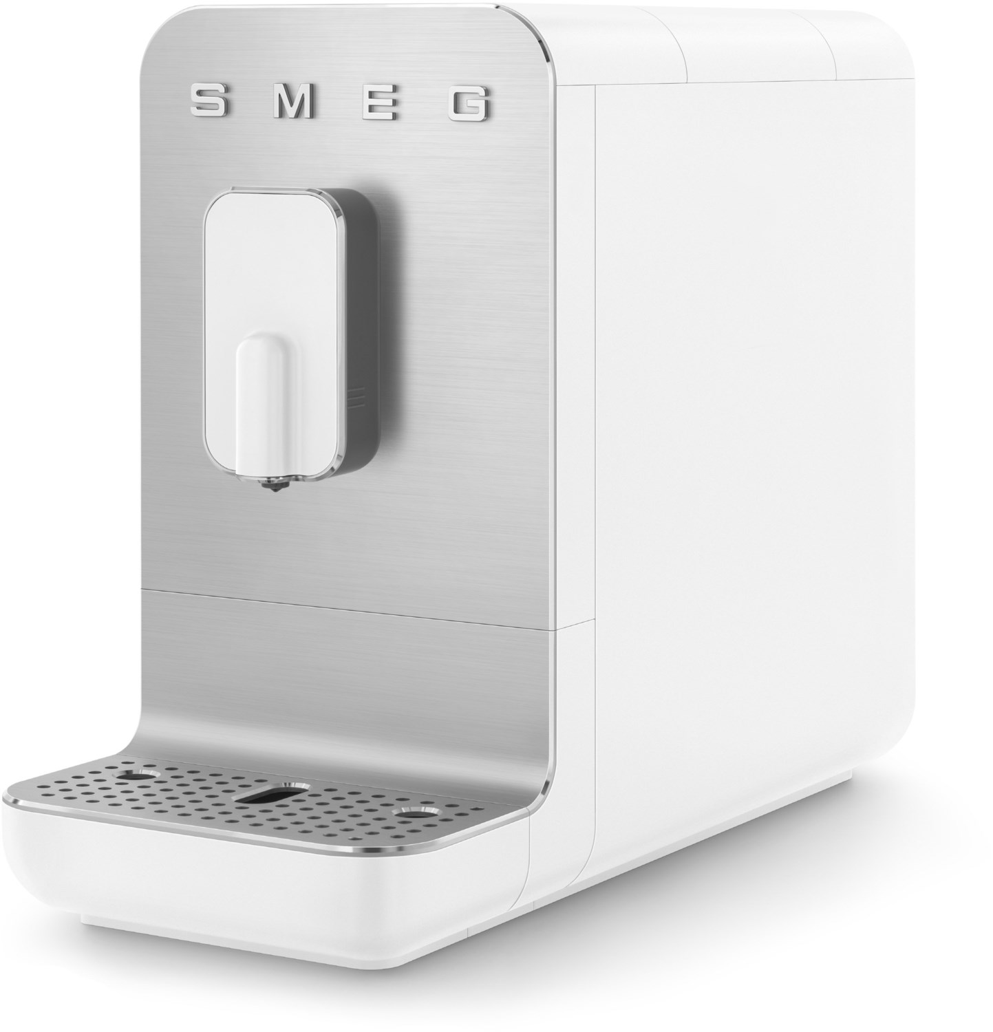 Smeg BCC11WHMEU Kaffeevollautomaten weiß Collezione Jubiläumsaktion - 60 Monate Geräteschutz