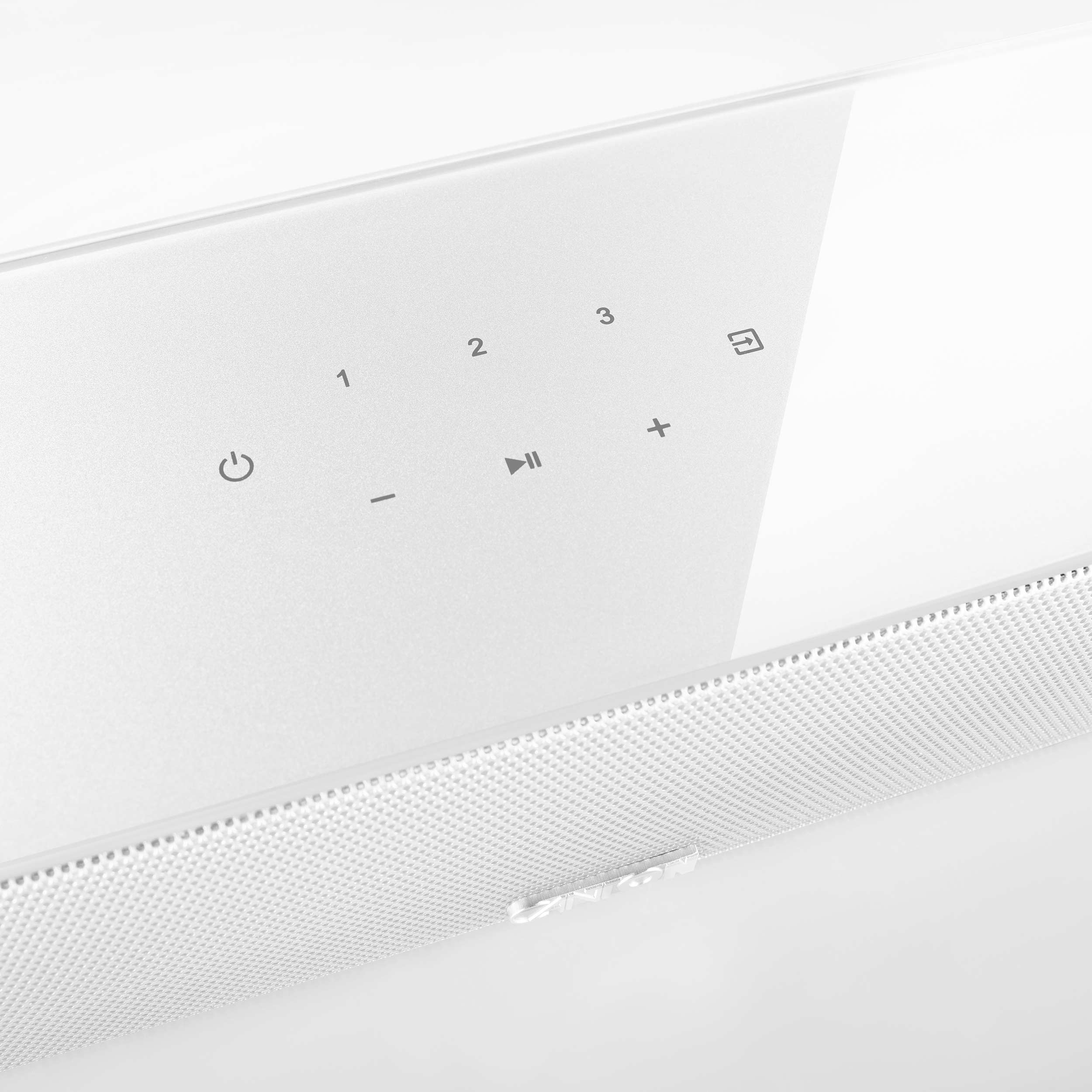 Canton SONDERANGEBOT Smart Soundbar 10 weiss + Smart Soundbox 3 weiss + Smart Sub 8 weiss