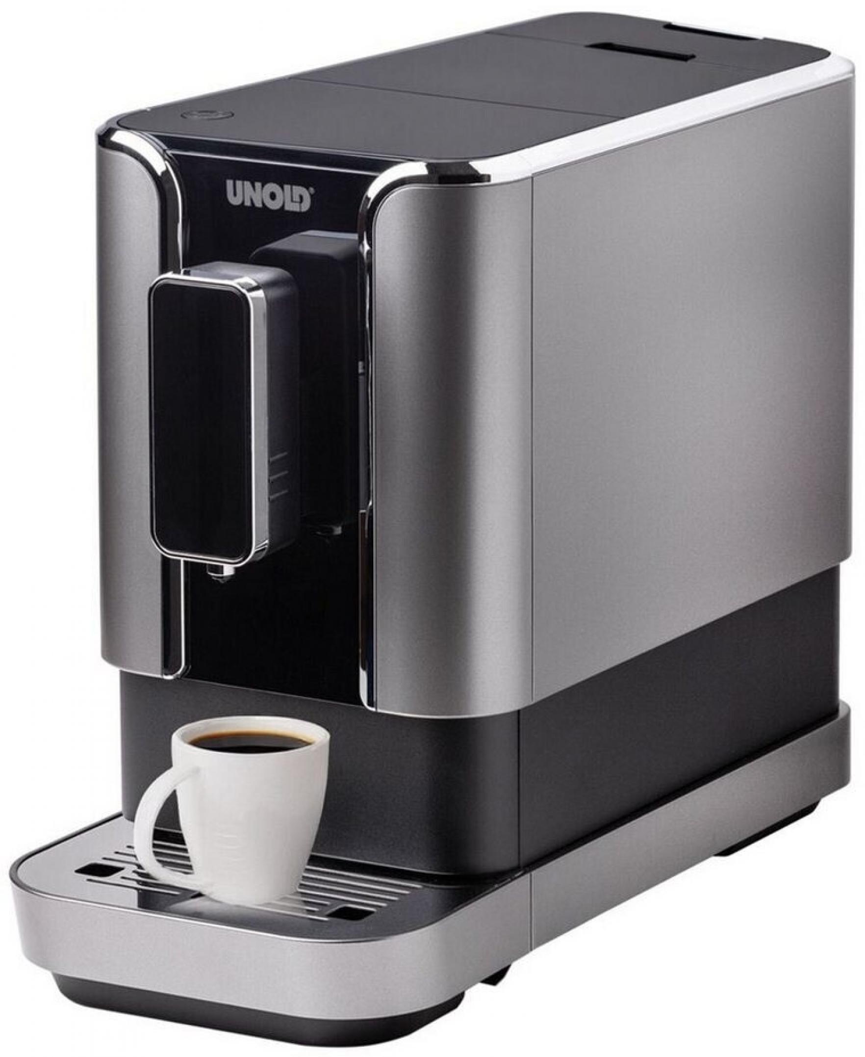 Unold 28835 Kaffeevollautomat Luca