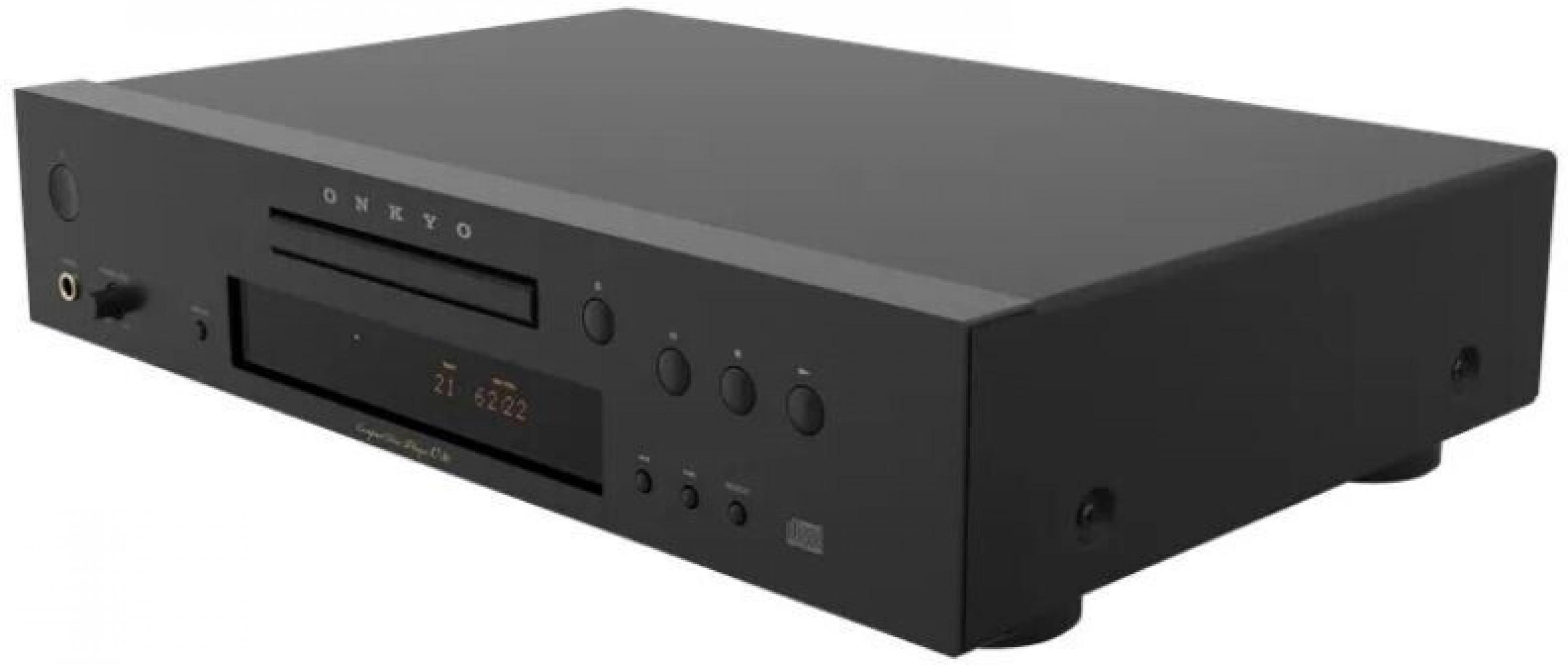 Onkyo C30BMMP CD Player schwarz Aktion
